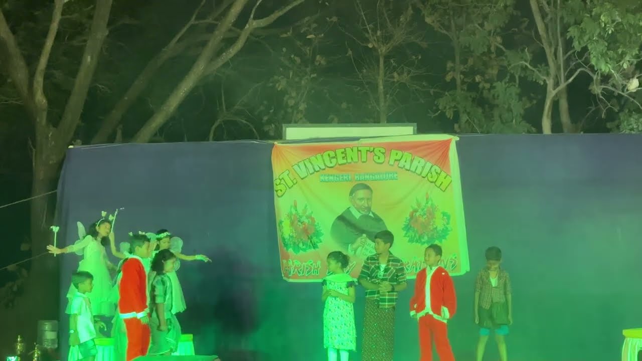 Kids Comedy Skit | Parish Day 2026 | St.Vincent Syro Malabar Parish, Kengeri, Bangalore | 4K | HDR