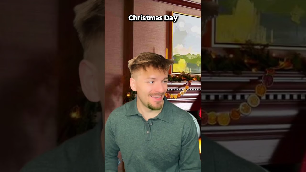 A Christmas Surprise