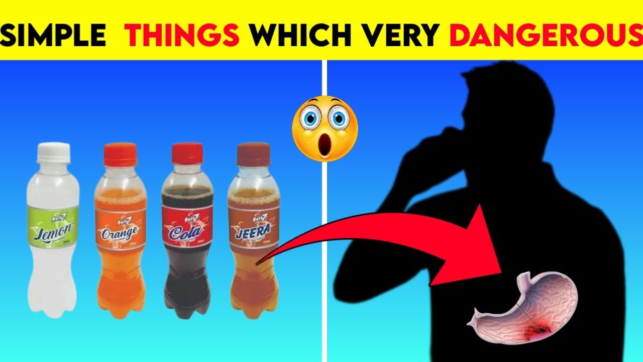 simple things which are dangerous||Facts (தமிழில்)
