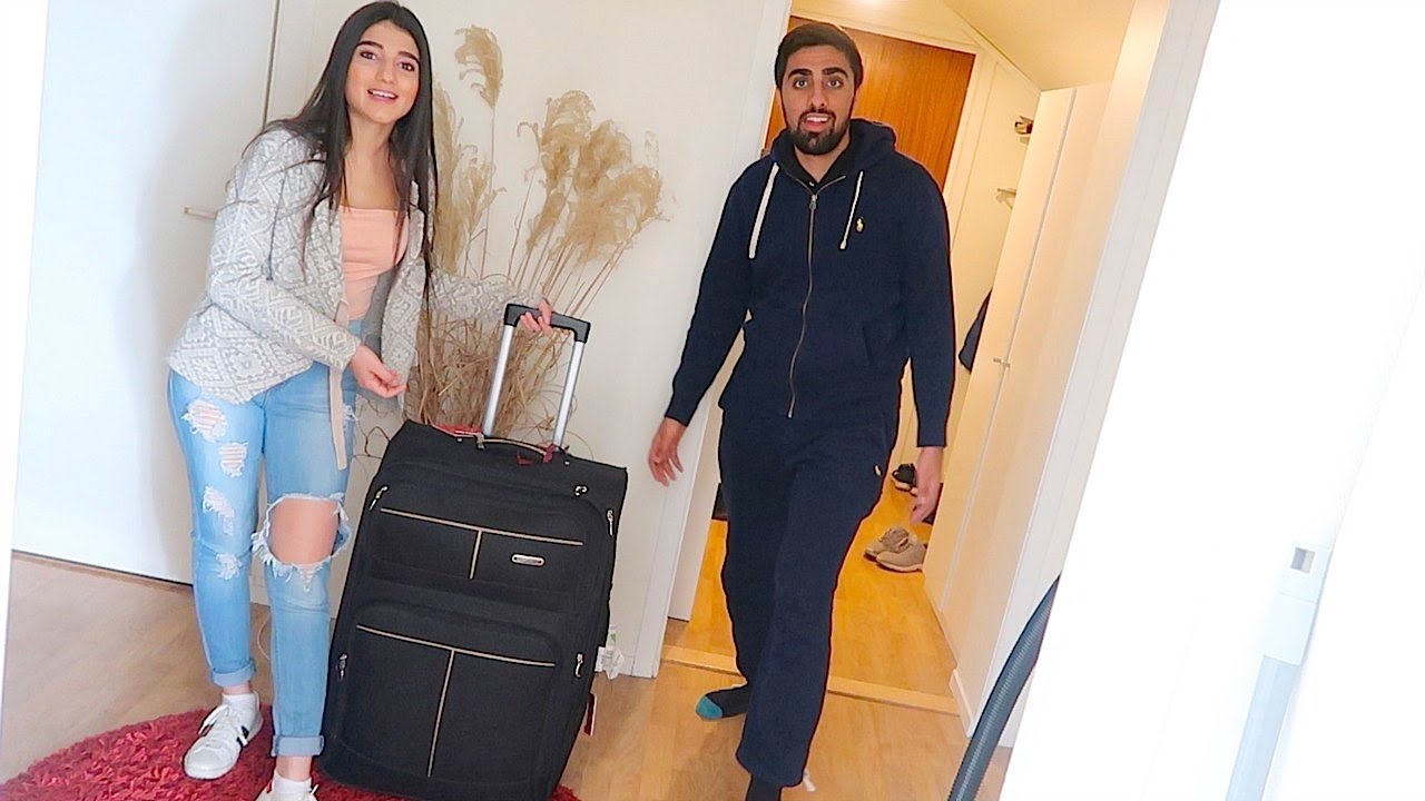 WE’RE MOVING IN TOGETHER !!!