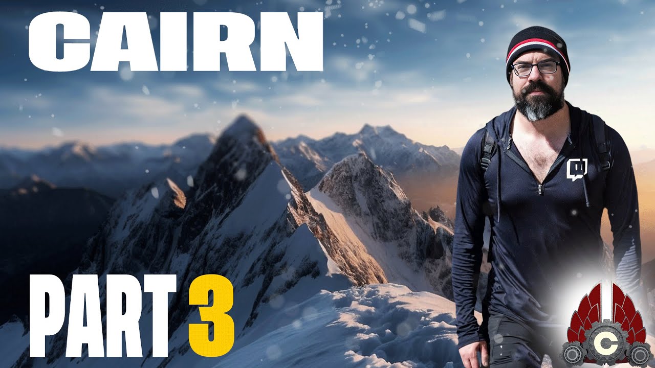 Cairn | A Climbing Survival Game | Part 3