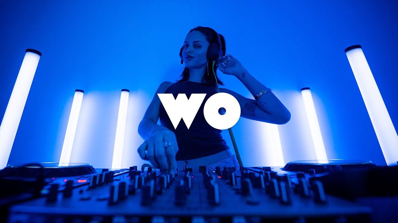 Wo Colors 02 | PAURECALD — Hard Groove Live Session (Wo Sessions)