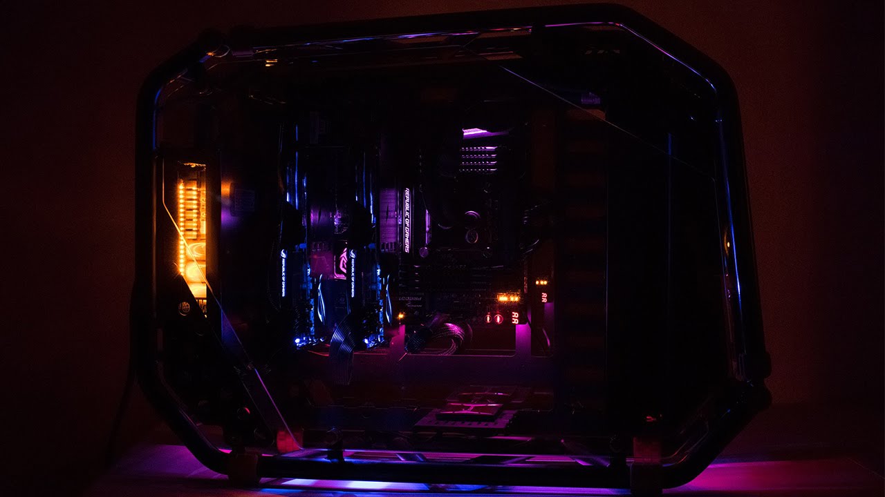 $6700 Ultimate Gaming PC