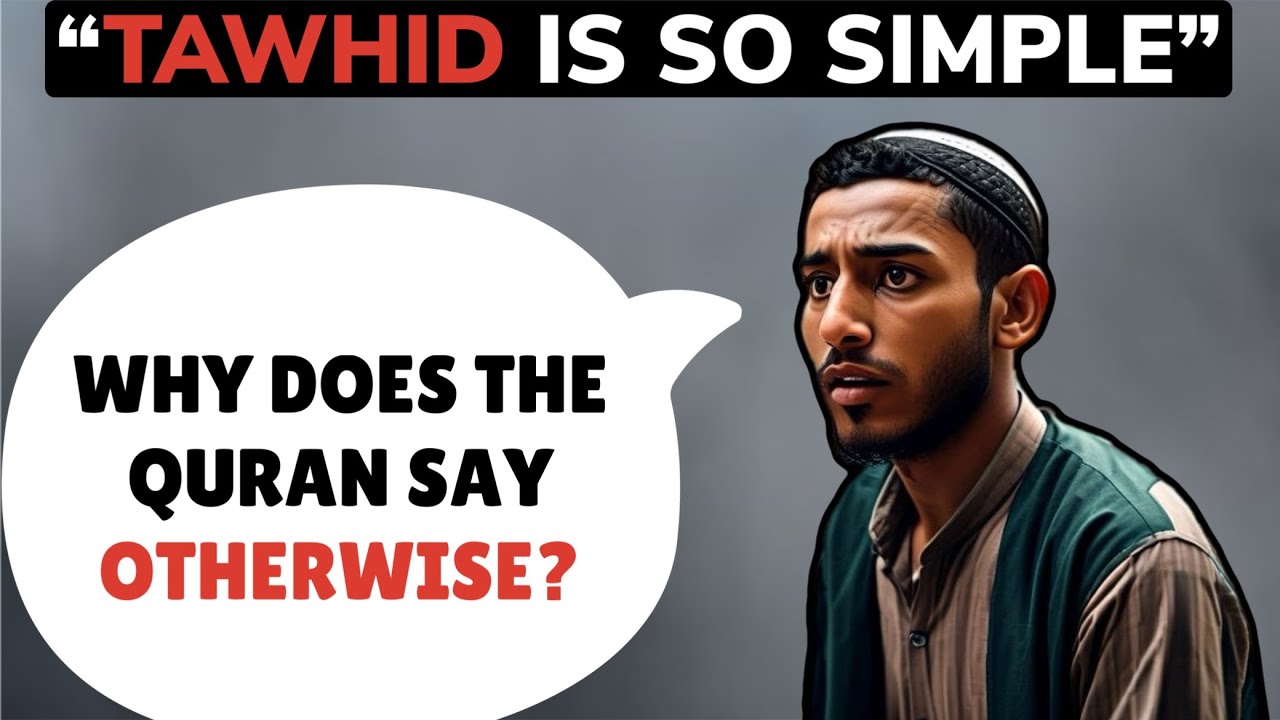 Muslim Gets STUMPED On The Inconsistencies of Tawhid… | Sam Shamoun