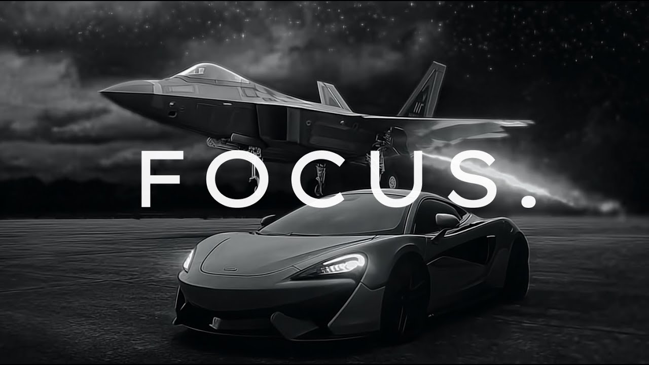 Focus Music – Chill Focus Beats for Intense Creativity & Productive Flow State | Deep Work Music