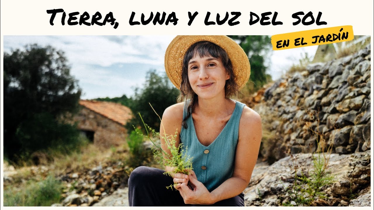 Terra, Luna e luce del Sole | con @PalaciodelAgua