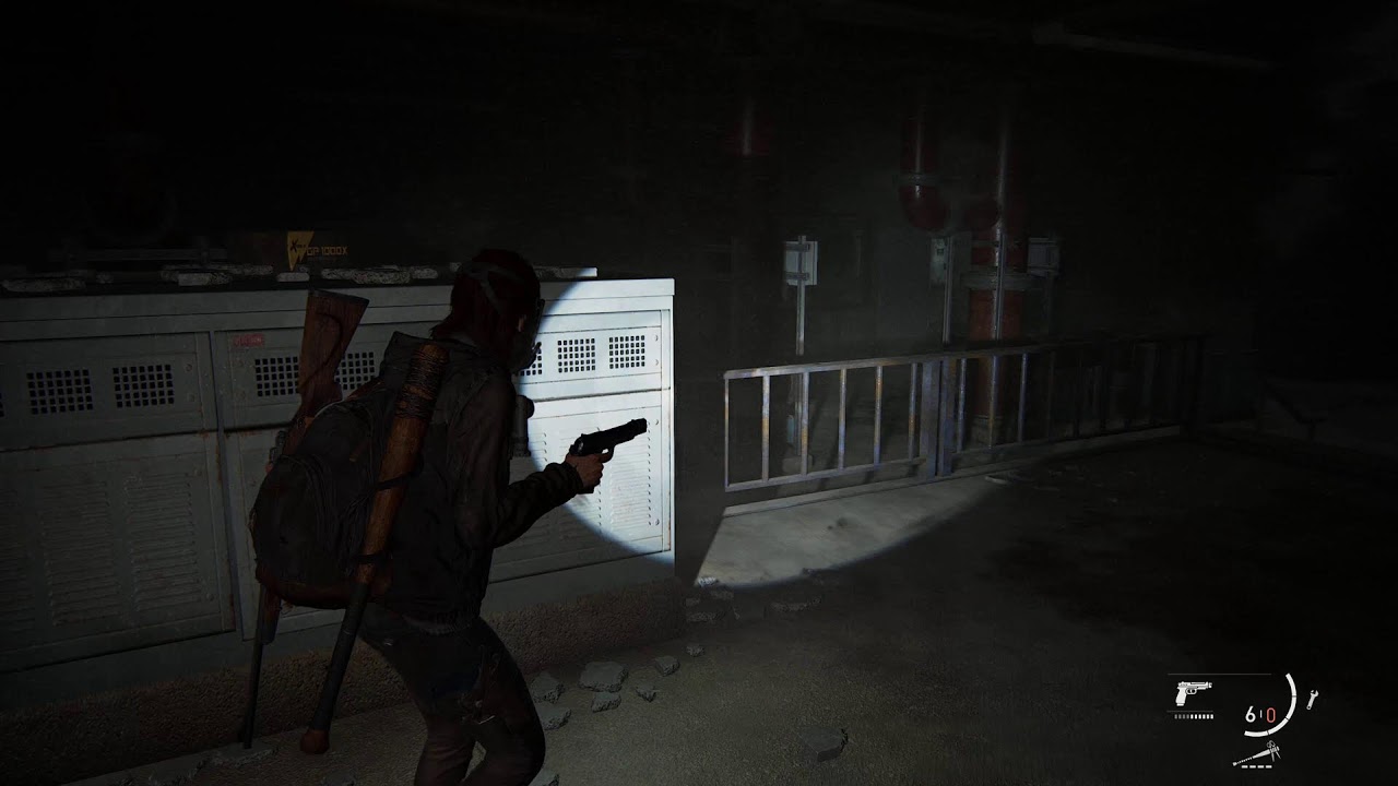The Last of Us Part II (для всех кто не спит))