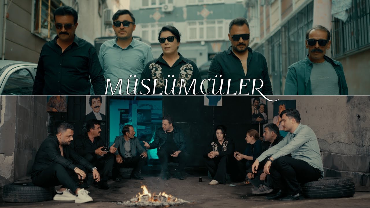 Müslümcüler - Ateş Donar Su Yanar