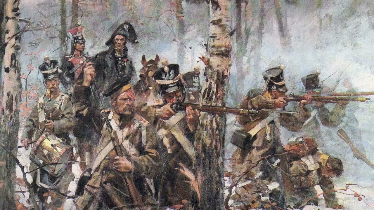 Powstanie Listopadowe (1830-1831)