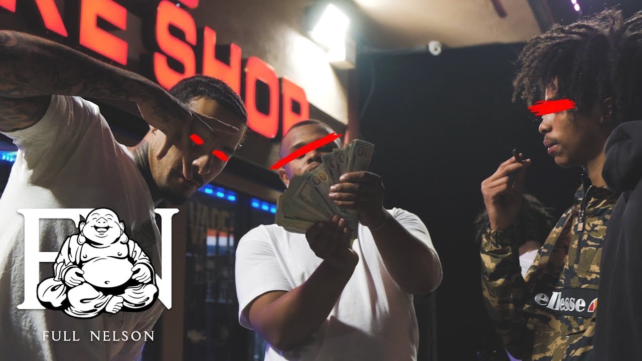 Mr Evrythng - 21 ft. EBK Juvie Ju, EBK Trey B | Dir. by @Nelson.Dinh