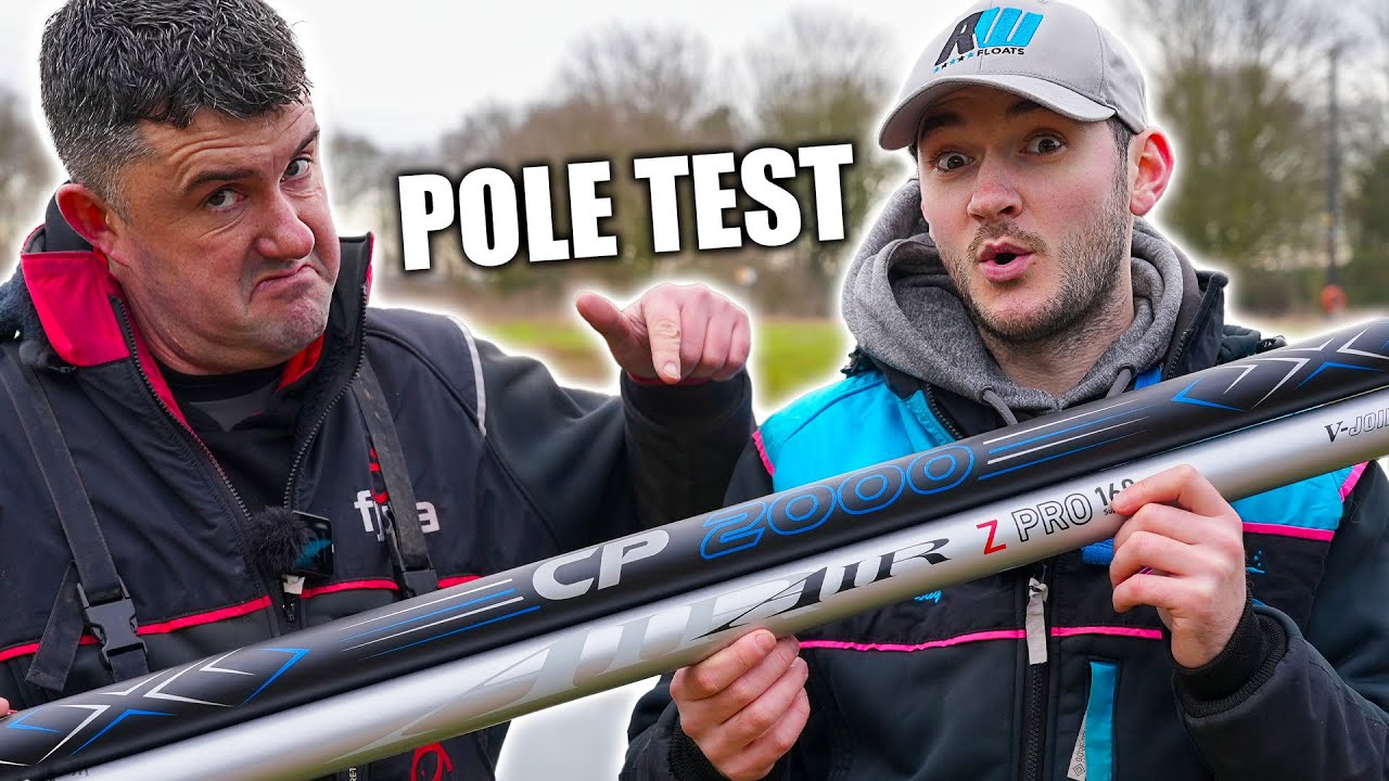 Daiwa Air Z Pro VS Cadence CP2000