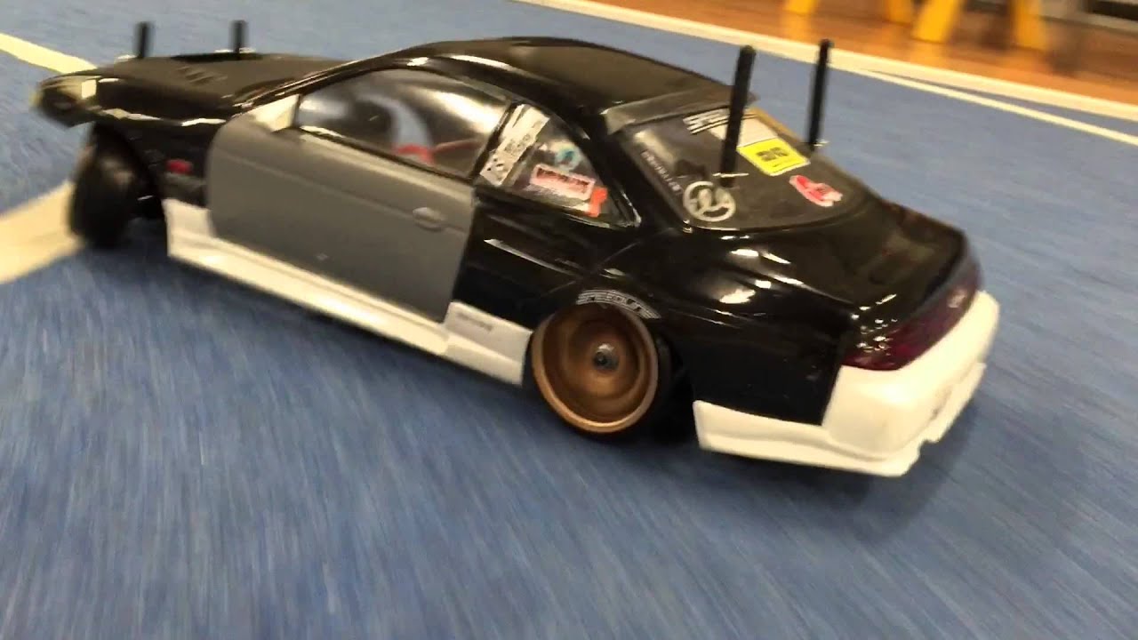 3 Racing Sakura D4 RWD Review