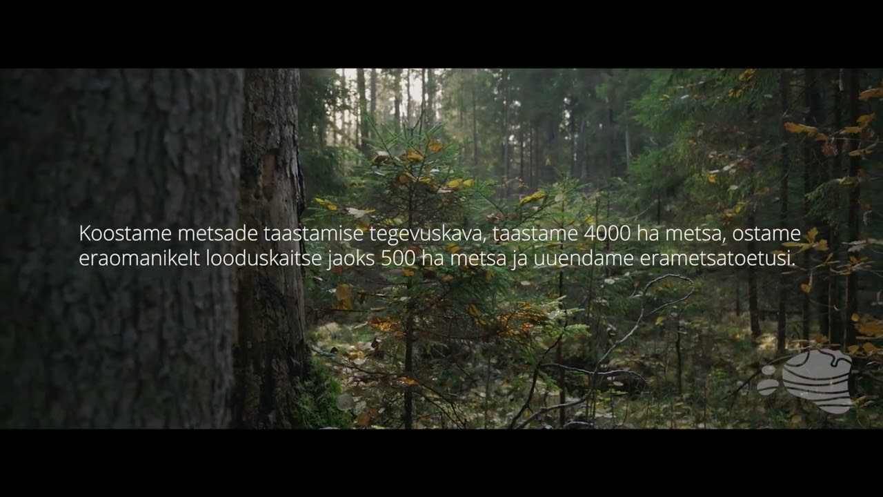 L&uuml;hi&uuml;levaade LIFE-IP projektist 