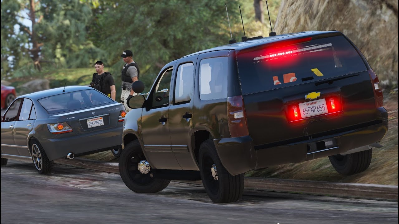 GTA 5 LSPDFR #50 Robbery Went South Quickly! 