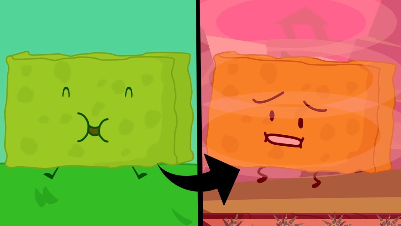 5 Loved BFDI Characters that are now HATED!