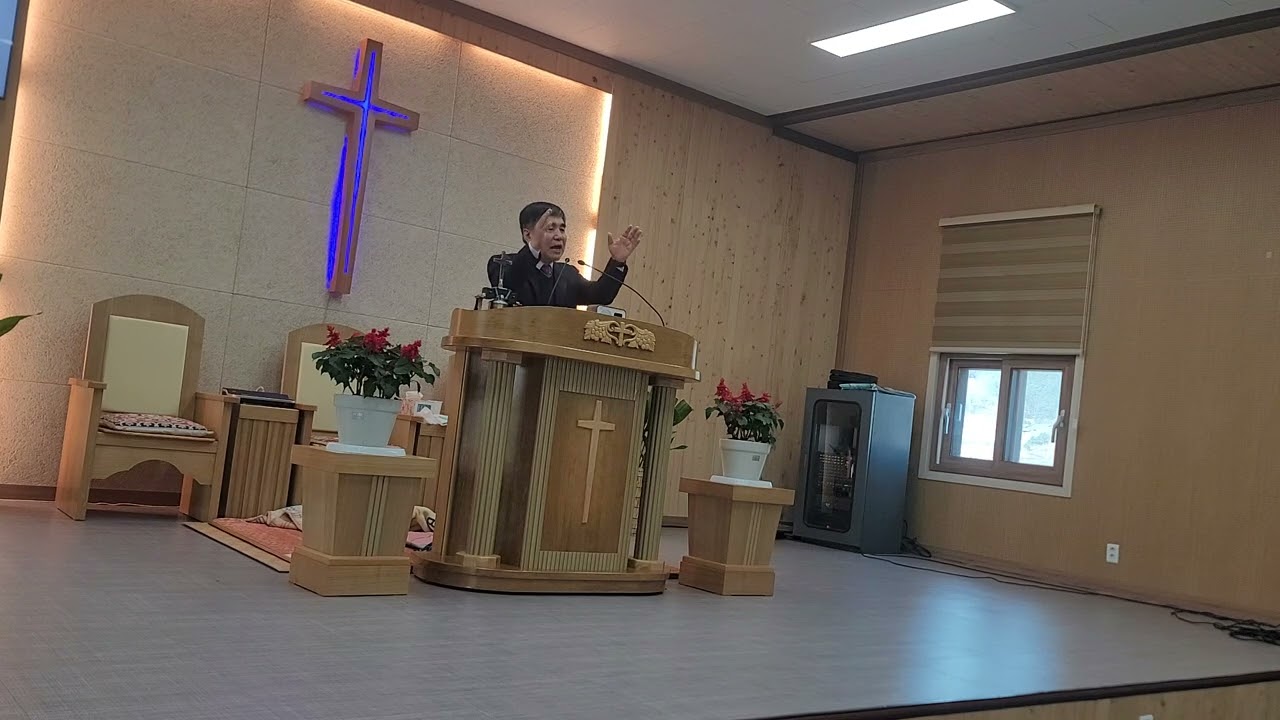 20260308 여호수아1장7절에서9절 네 길이 열리고 네가 잘 될 것이다