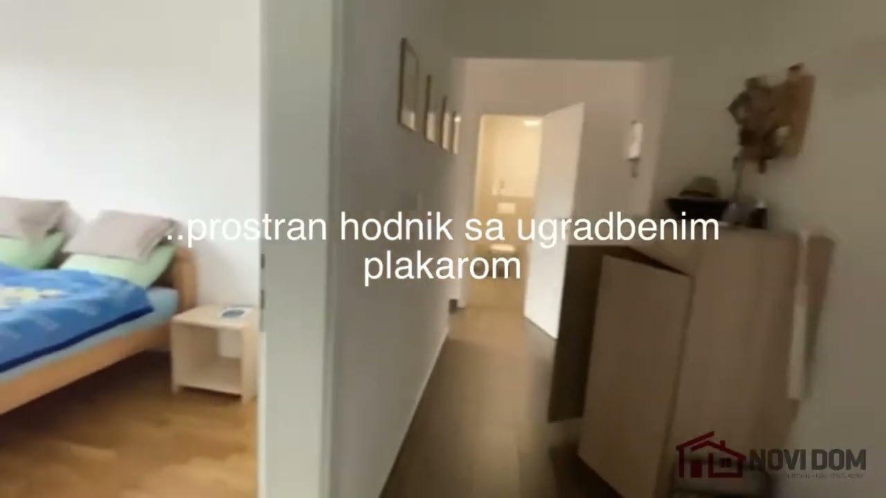 PRODAJE SE četverosoban stan - Ceravci - BIHAĆ - PRODANO