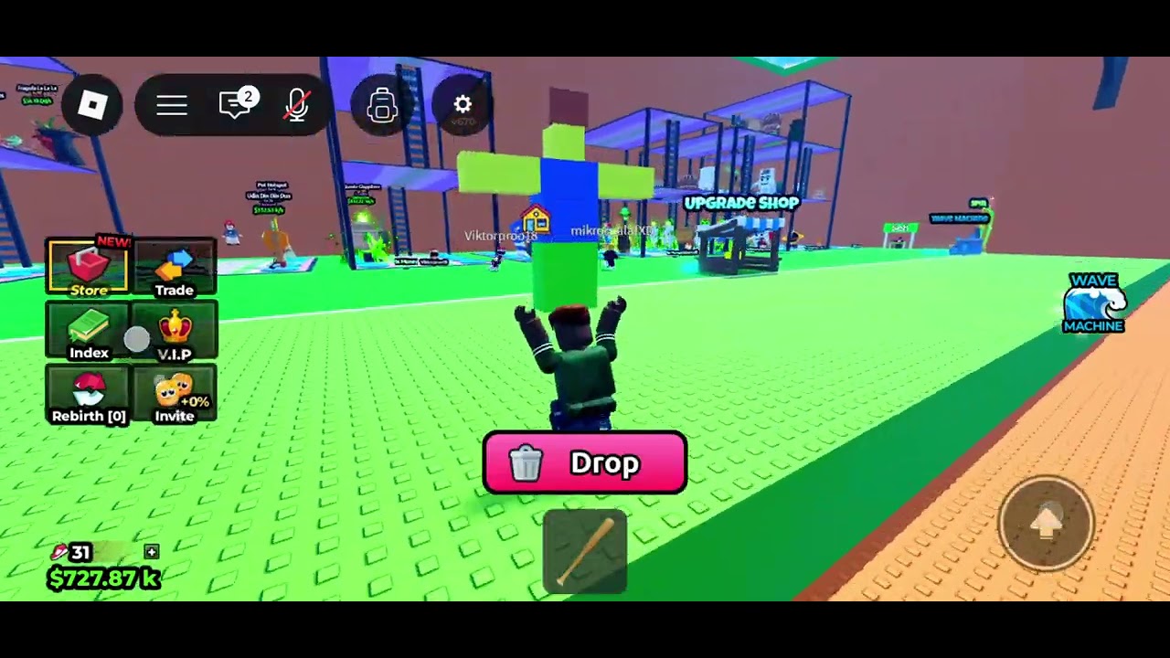 Today i'm getting higher speed,in escape tsunami for brainrots watch me for intesting speed.