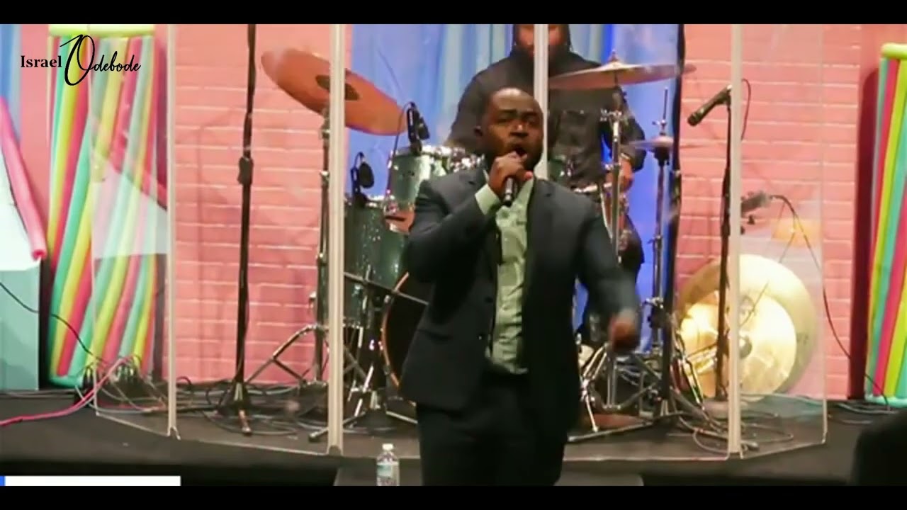 Worship Session by Israel Odebode @ House of Worship, Randallstown MD