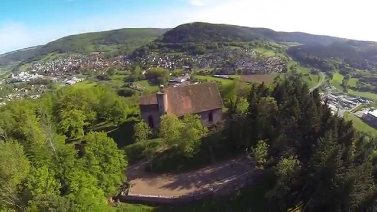 Gotthartsruine Amorbach 2015