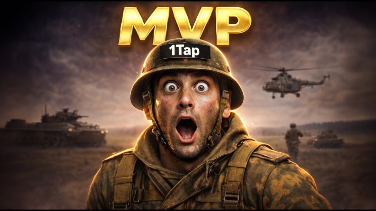 MVP | ICR | Arma-Reforger