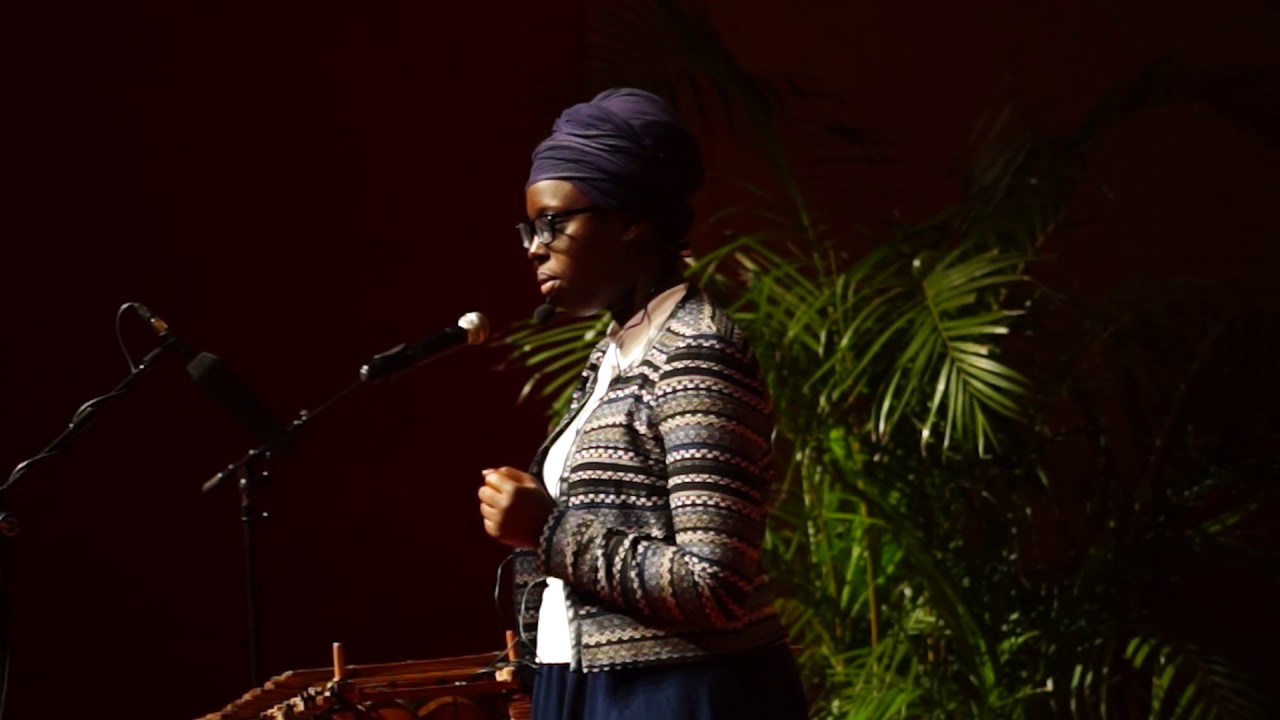 L'Astronomie, ma passion | Fatoumata Kébé | TEDxAbidjan
