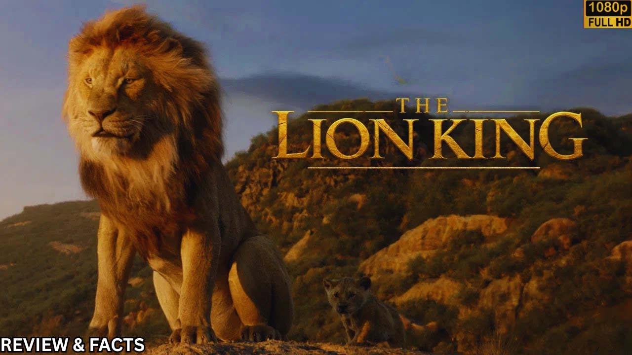 The Lion King: Mufasa’s Rise 🦁 | The Untold Story of the King of the Jungle | movie Explained