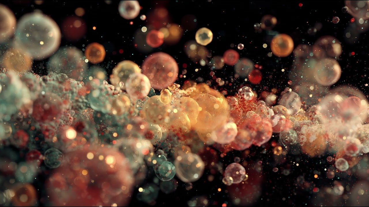 particles - piano improv