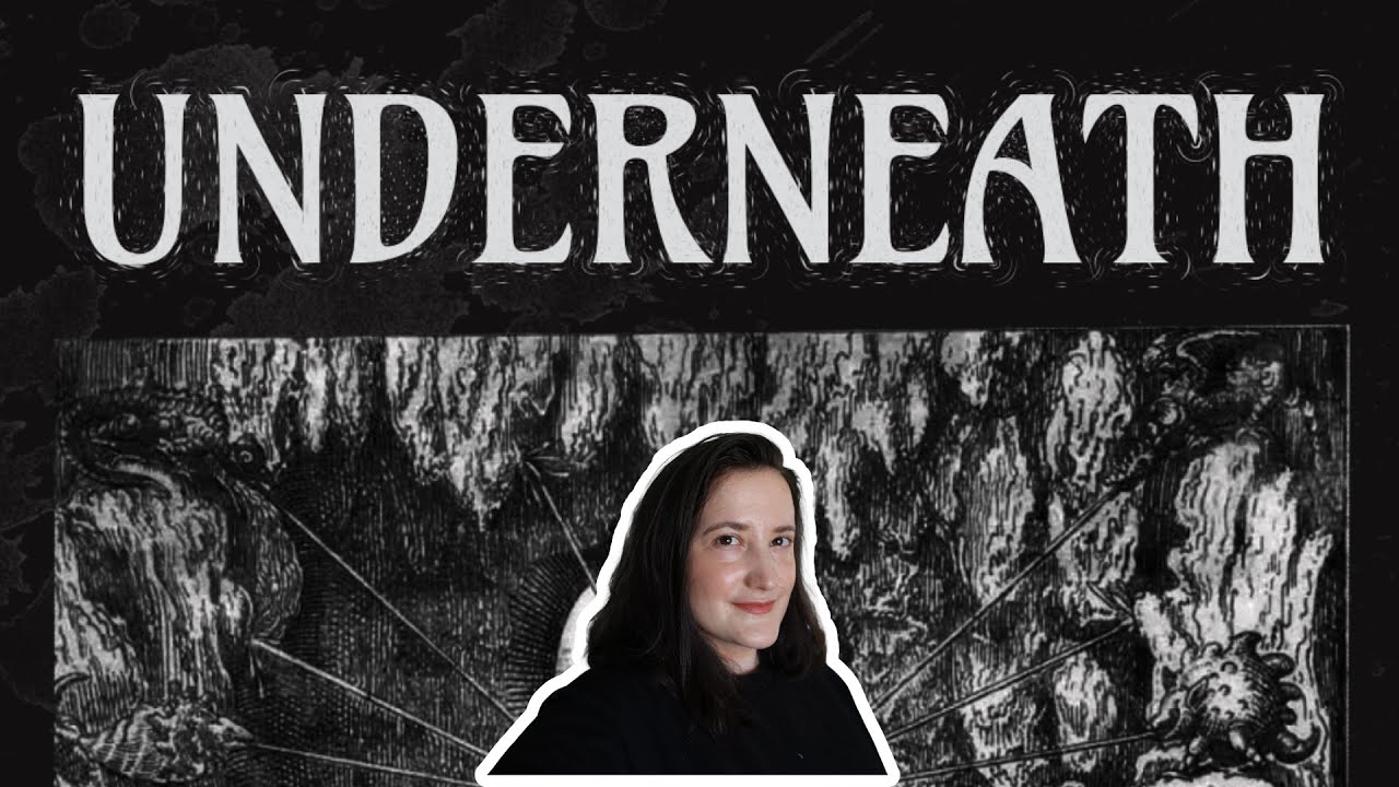 Jayde descends into the UNDERNEATH? 😬 