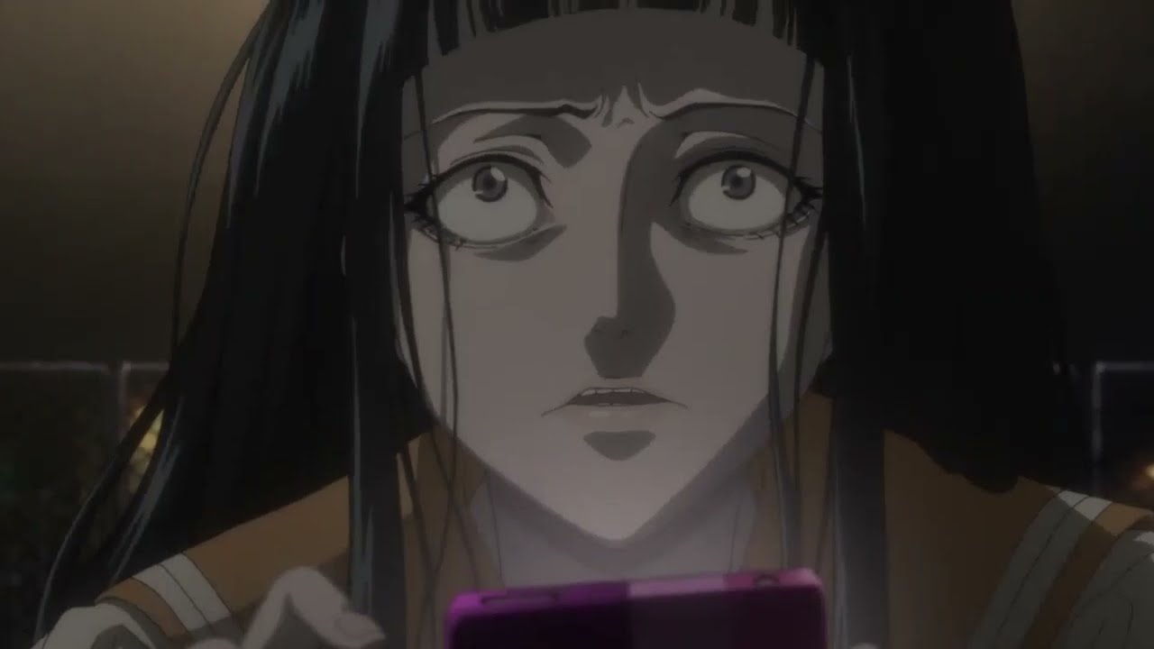 Psycho-Pass - Rikako Oryo&rsquo;s brutal death [ITA]