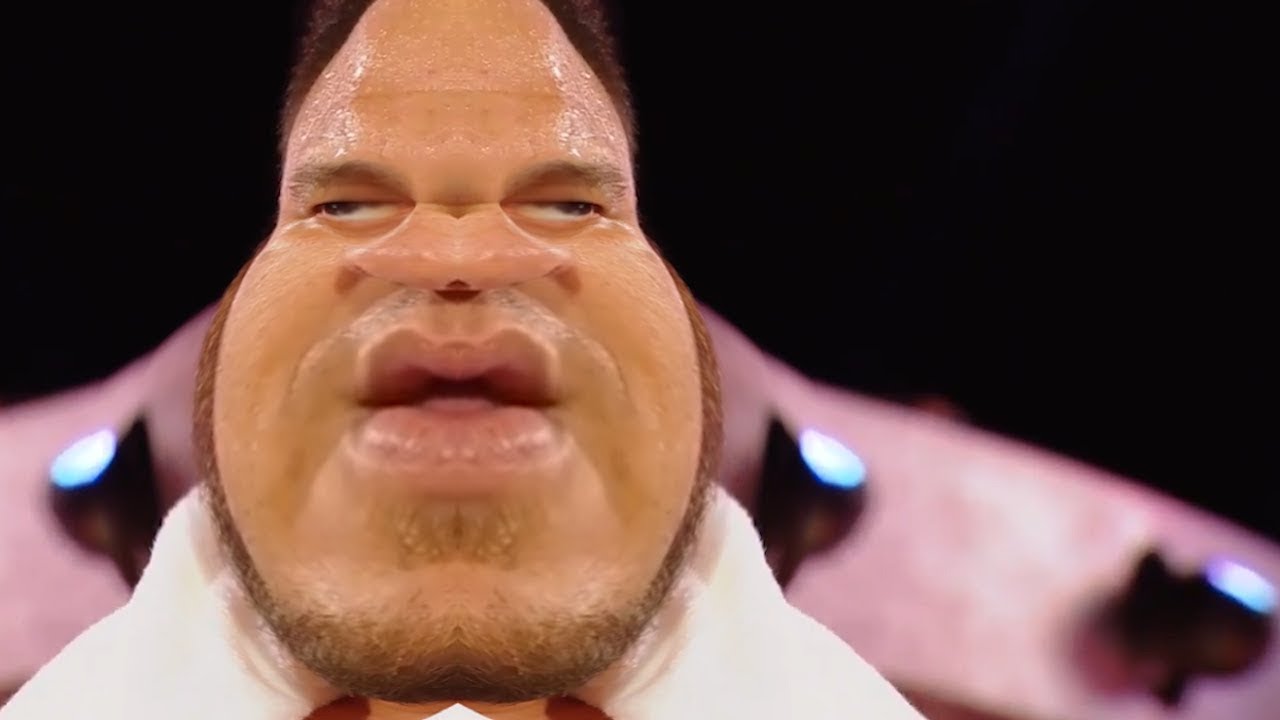 WWE YTP - Monday Nun RaaR After Sustlemania