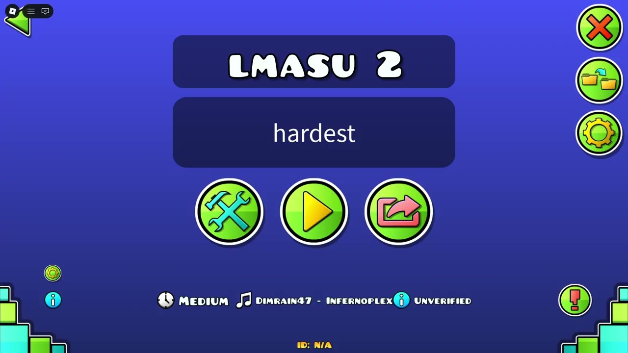 nerfing my level till I can beat it under 25 attempts