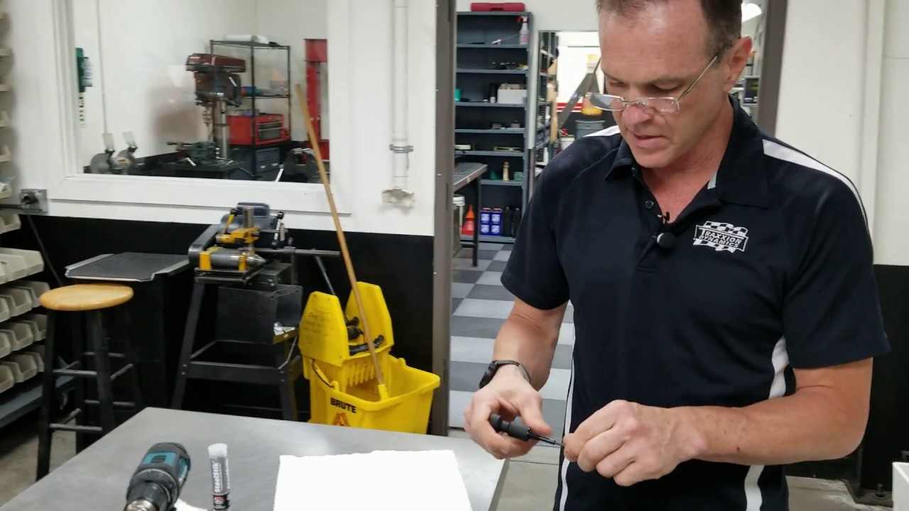 How to Install Traxxion Dynamics Dipstick Extender for 2018+ Honda GoldWing