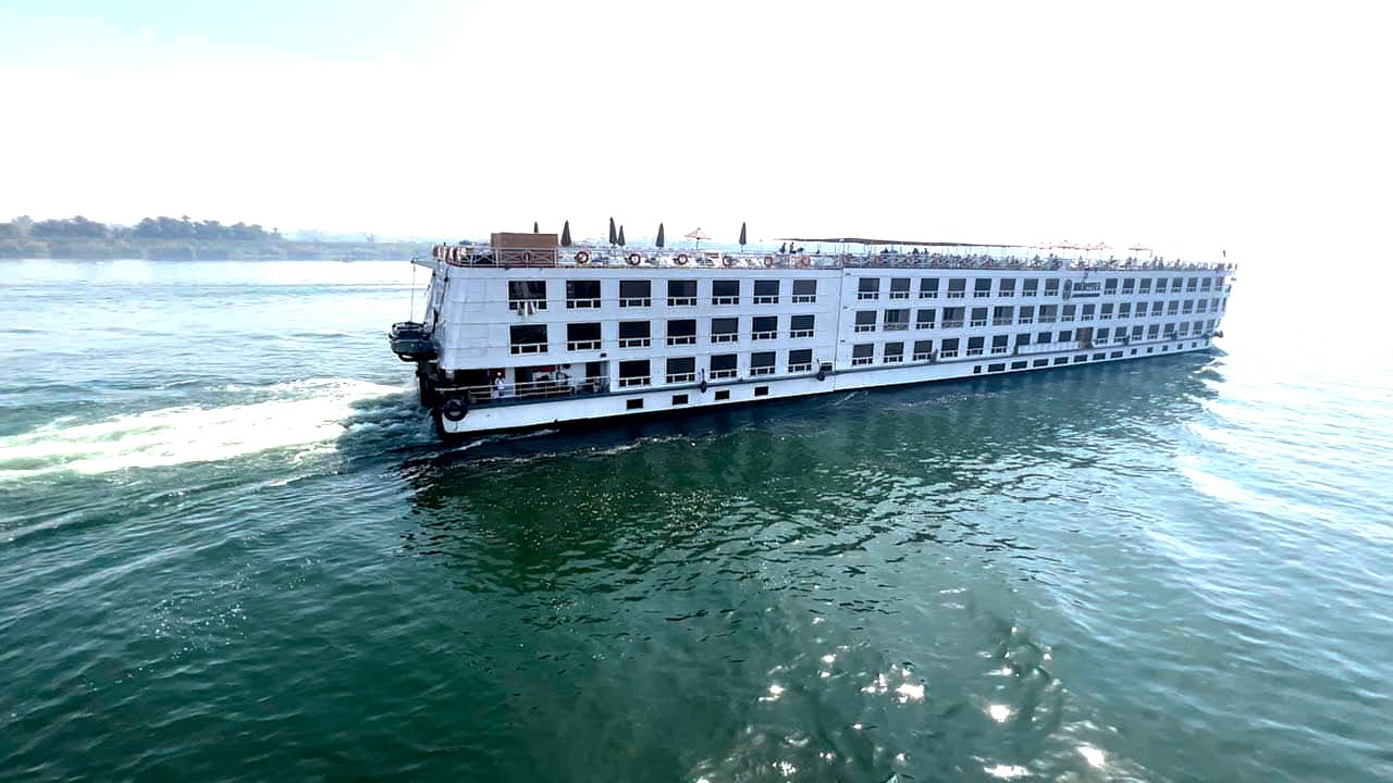 Crociera sul Nilo tra le bellezze dell'antico Egitto (Marzo 2023)