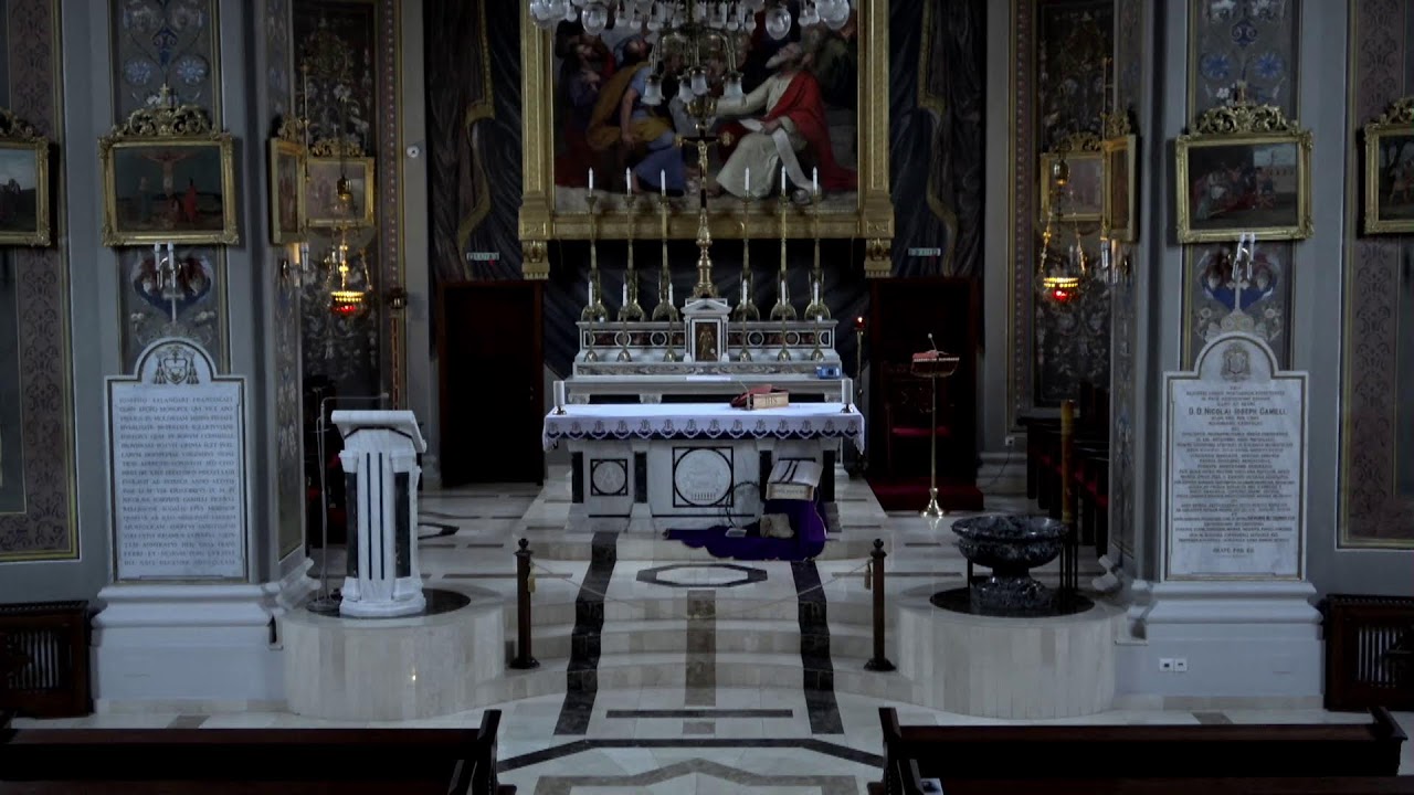 LIVE - Catedrala Adormirea Maicii Domnului din Iași