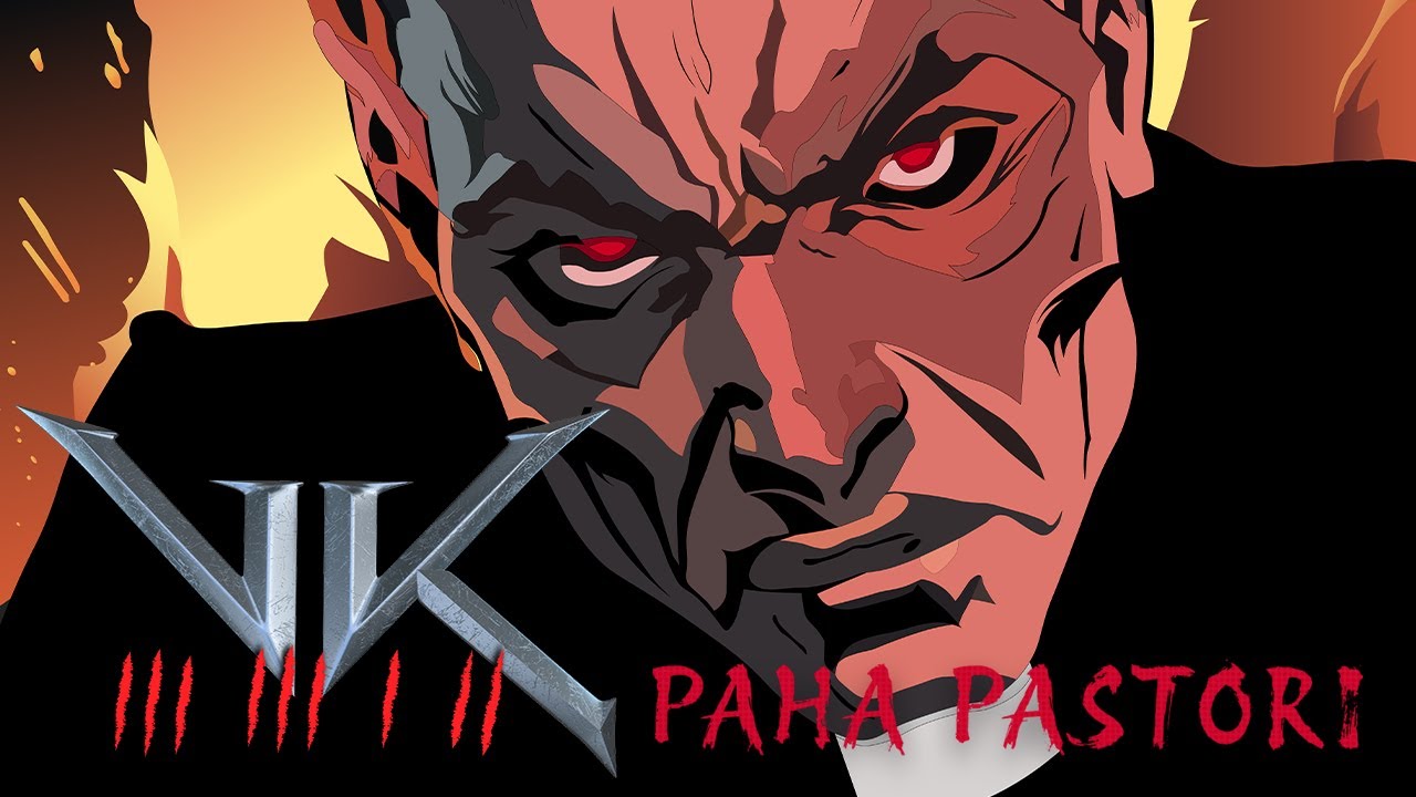 VK3312 - PAHA PASTORI (2024)