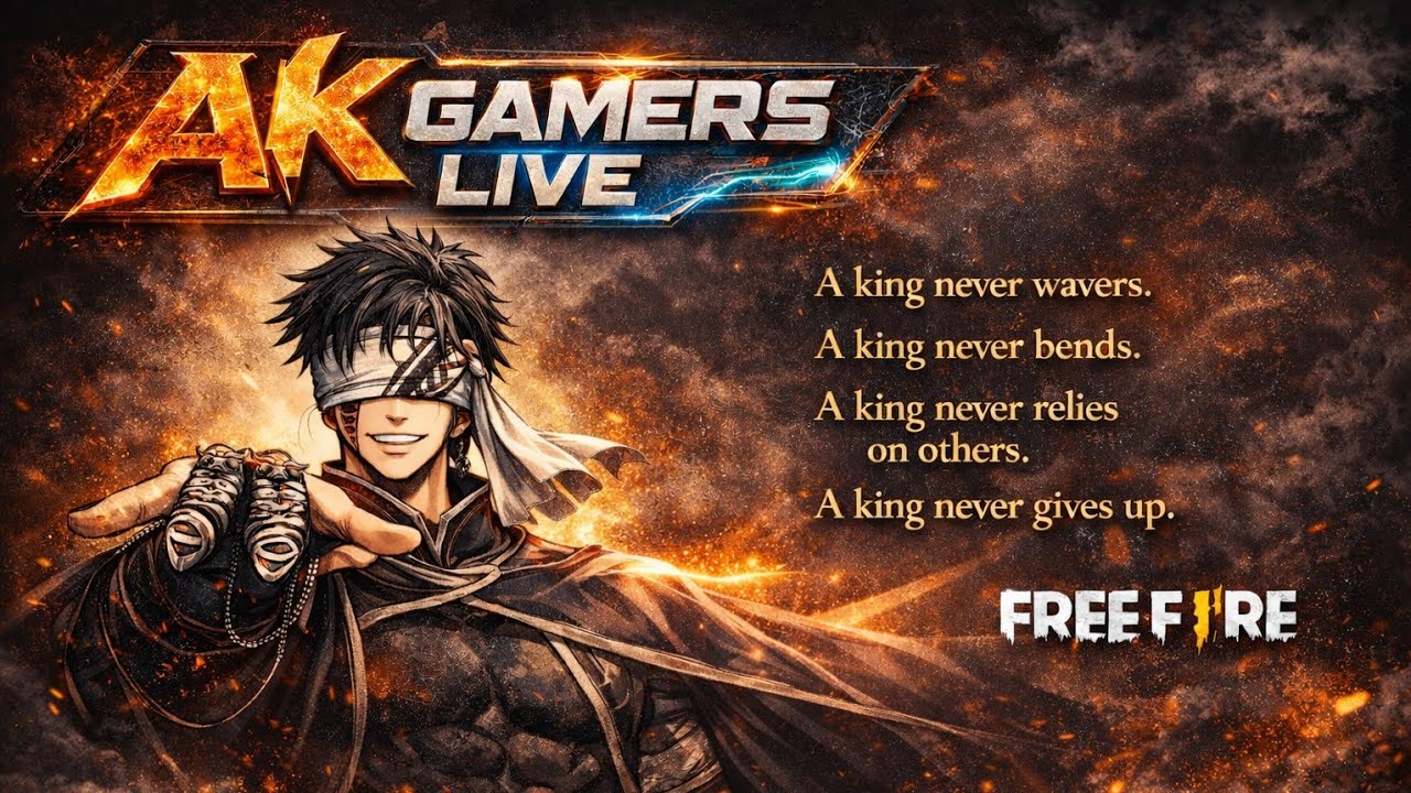 AK GAMERS GUILD TEST 1 VS 4 LIVE 🔴💀 #FREEFIRE #FREEFIRELIVE