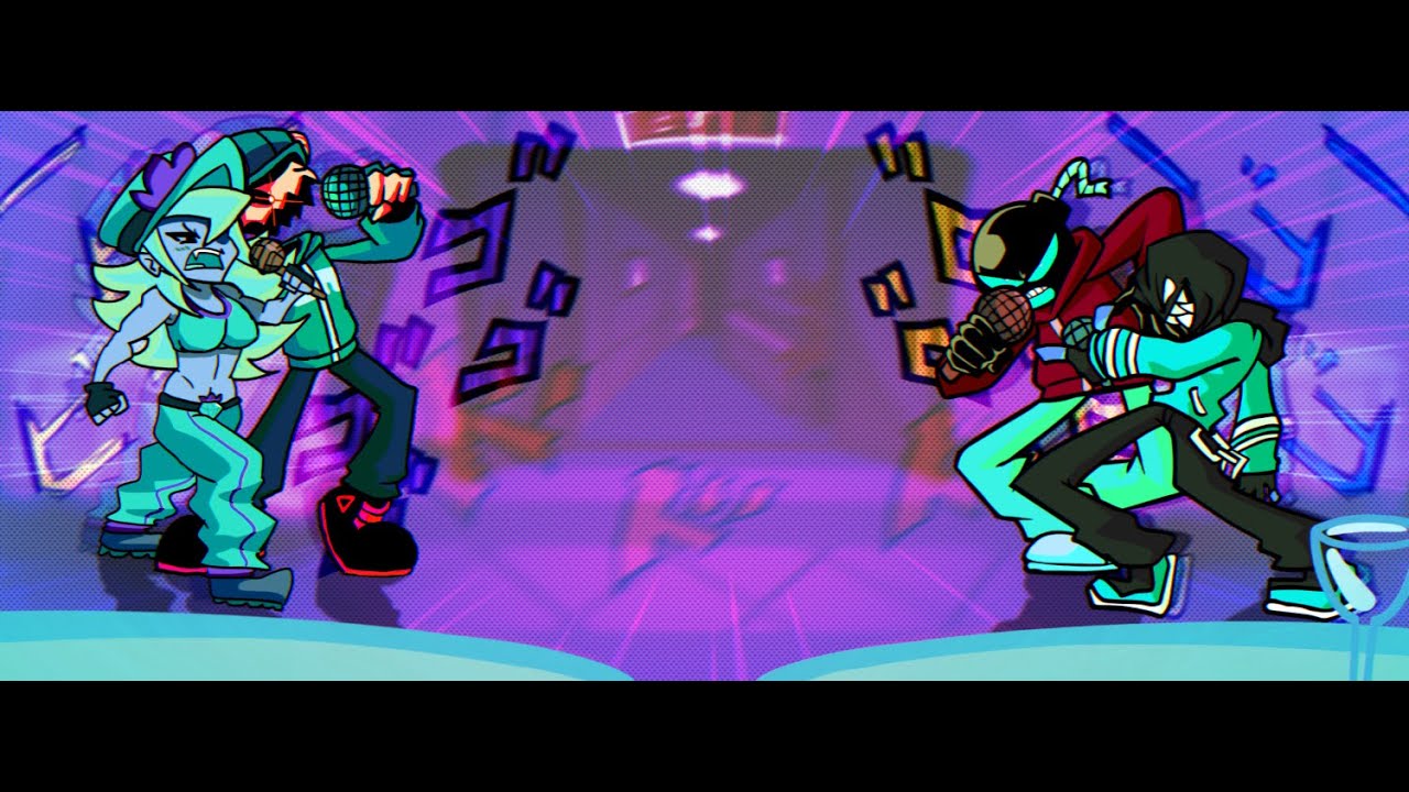 Last Chance (ft. Whitty, AGOTI, Peri & Tabi)
