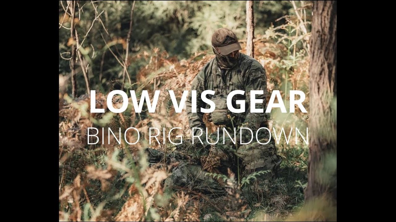 LVG - Mountain Binocular Harness