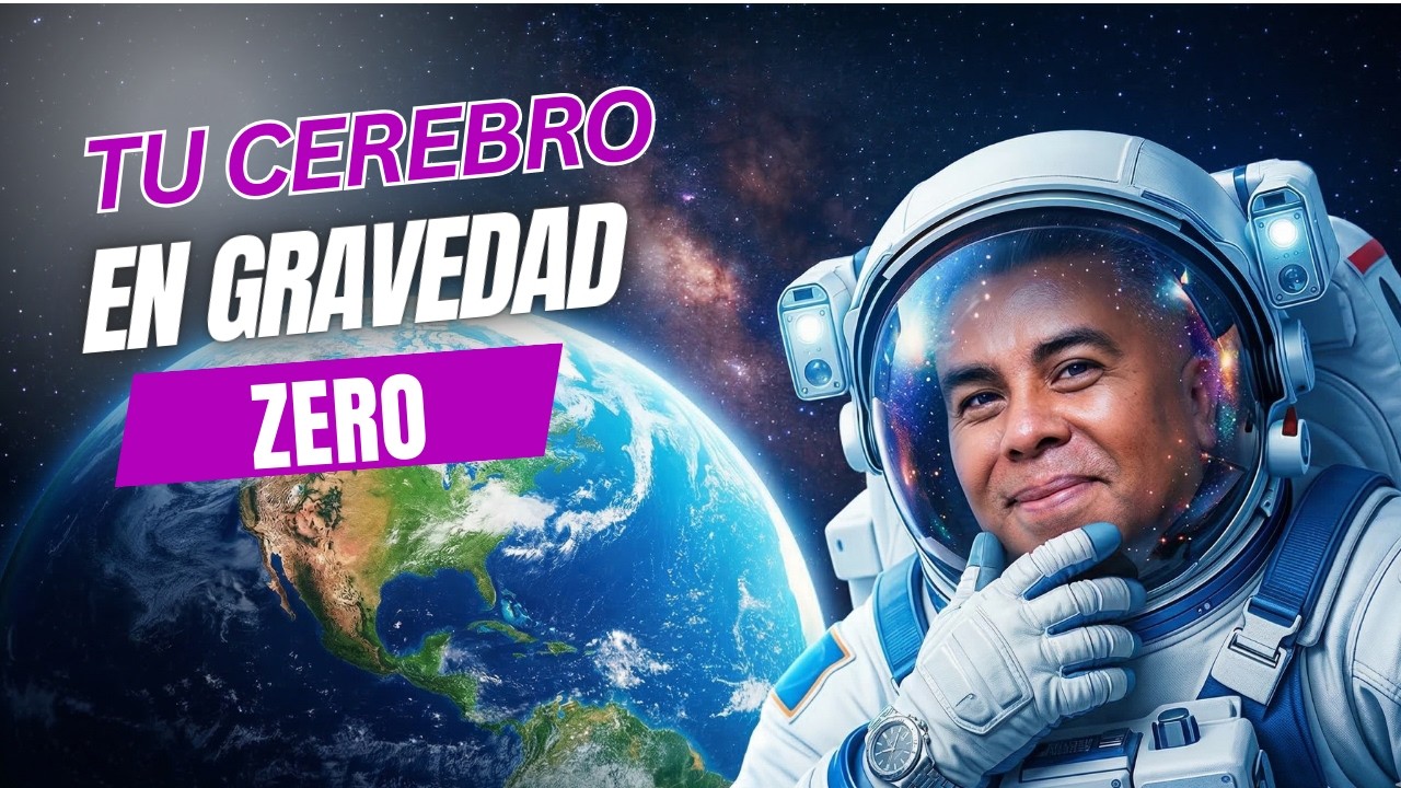 Lo que el espacio le hace al cerebro humano | Episodio 91