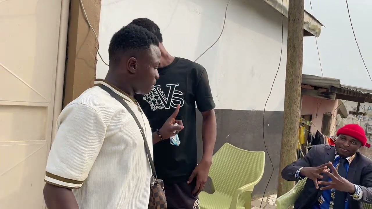 L’église épisode 1