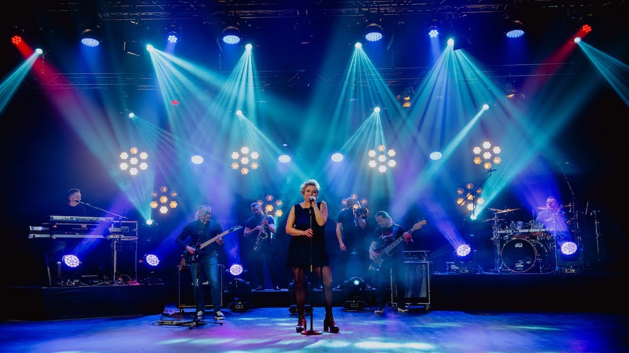 GALERIA Cover Band - PROMO VIDEO 2022 [4K]