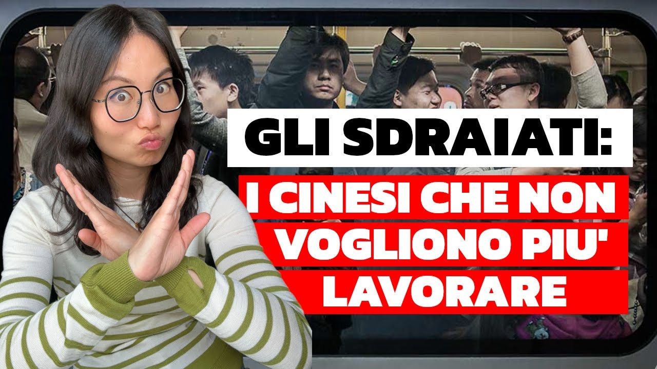 Il fenomeno degli Sdraiati in Cina: alla ricerca della felicità oltre le pressioni sociali