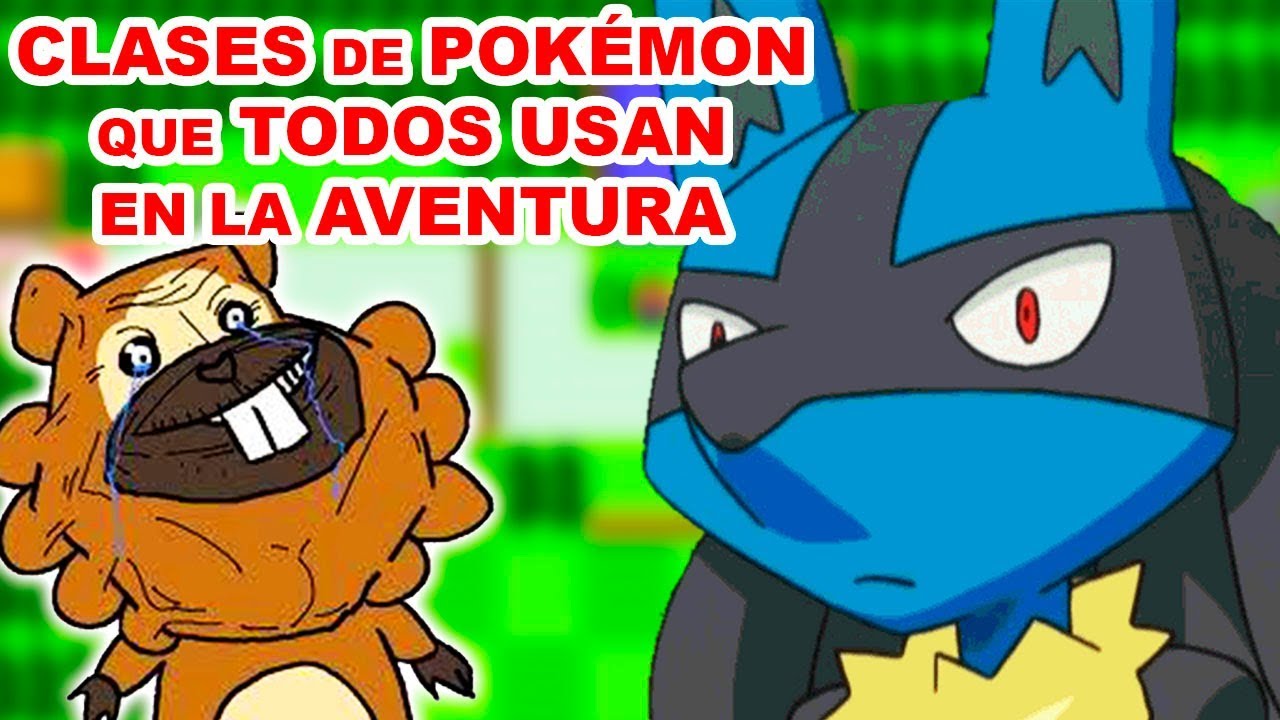TÍPICOS POKÉMON que TIENES en la AVENTURA (Razones para capturarlos) 7 Casos |Curiosidades Scorph