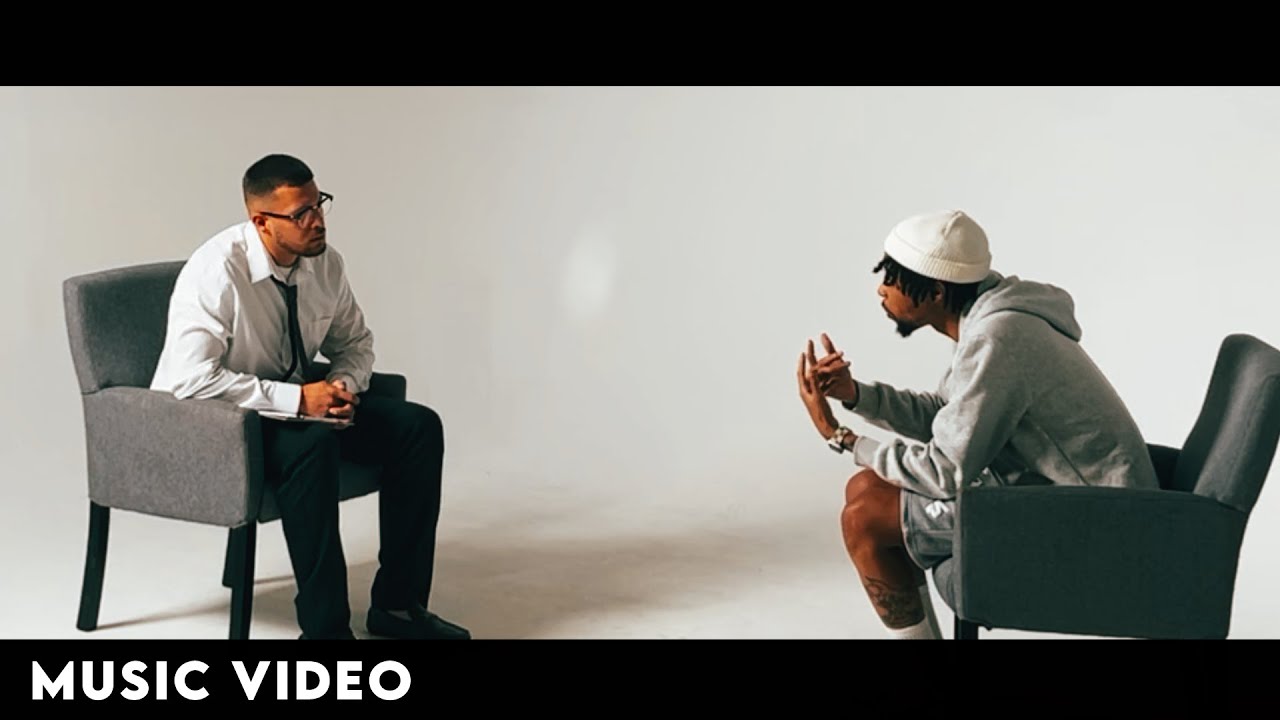 BLVK DIVMONDS - FIGHT OR FLIGHT 「MUSIC VIDEO」
