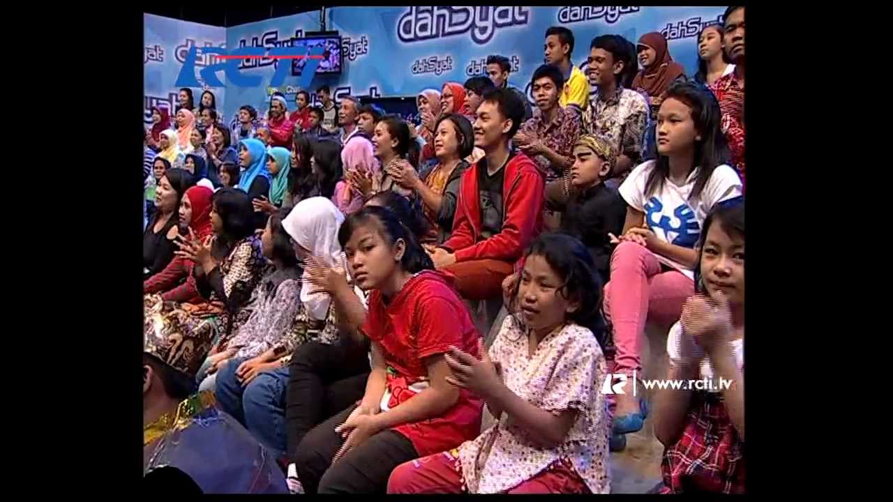 DAHSYAT 7 Des 13  -  Bunkface feat Amy Search