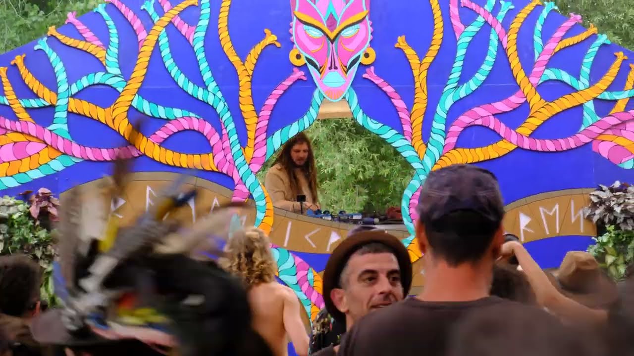 Okta : Dancefloor vibes (Al-khimia 2022 4k)