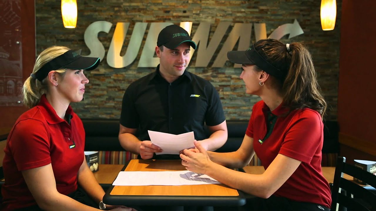 Subway® Insights: Wie fühlt es sich an, Franchisepartner zu sein?