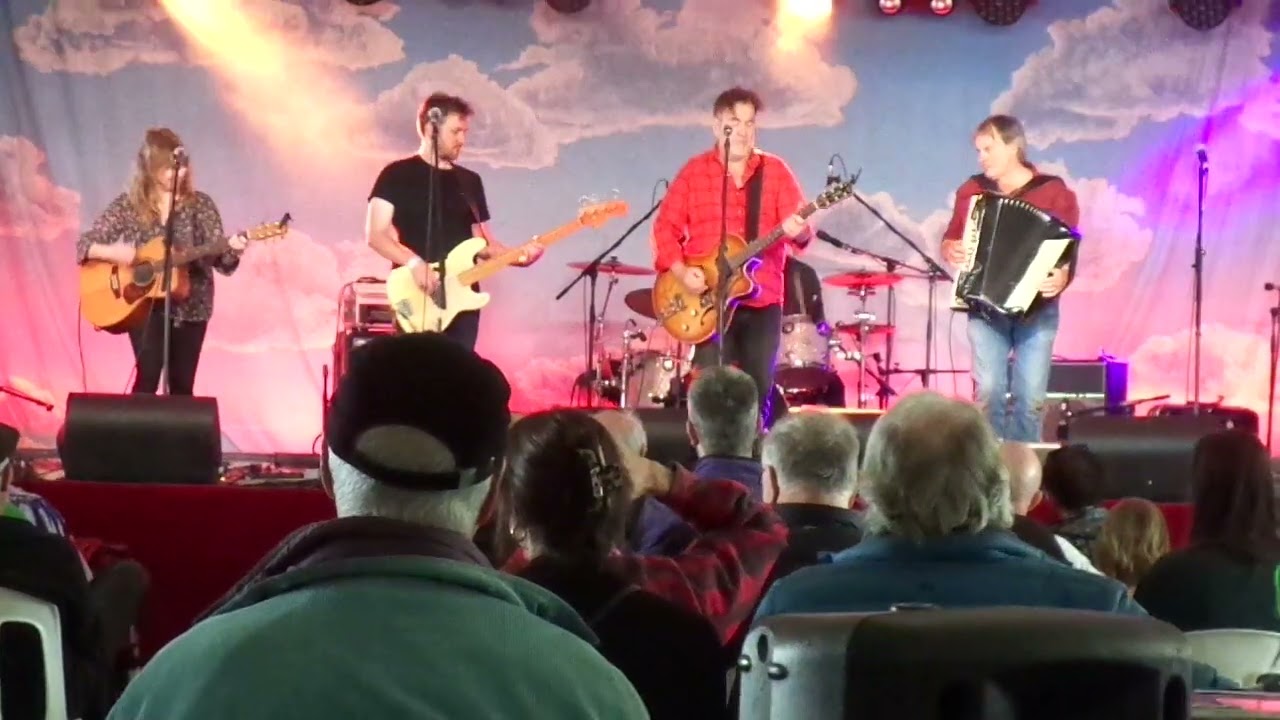 Mick Thomas’ Roving Commission - Away Away @ National Folk Festival, Canberra 2023.