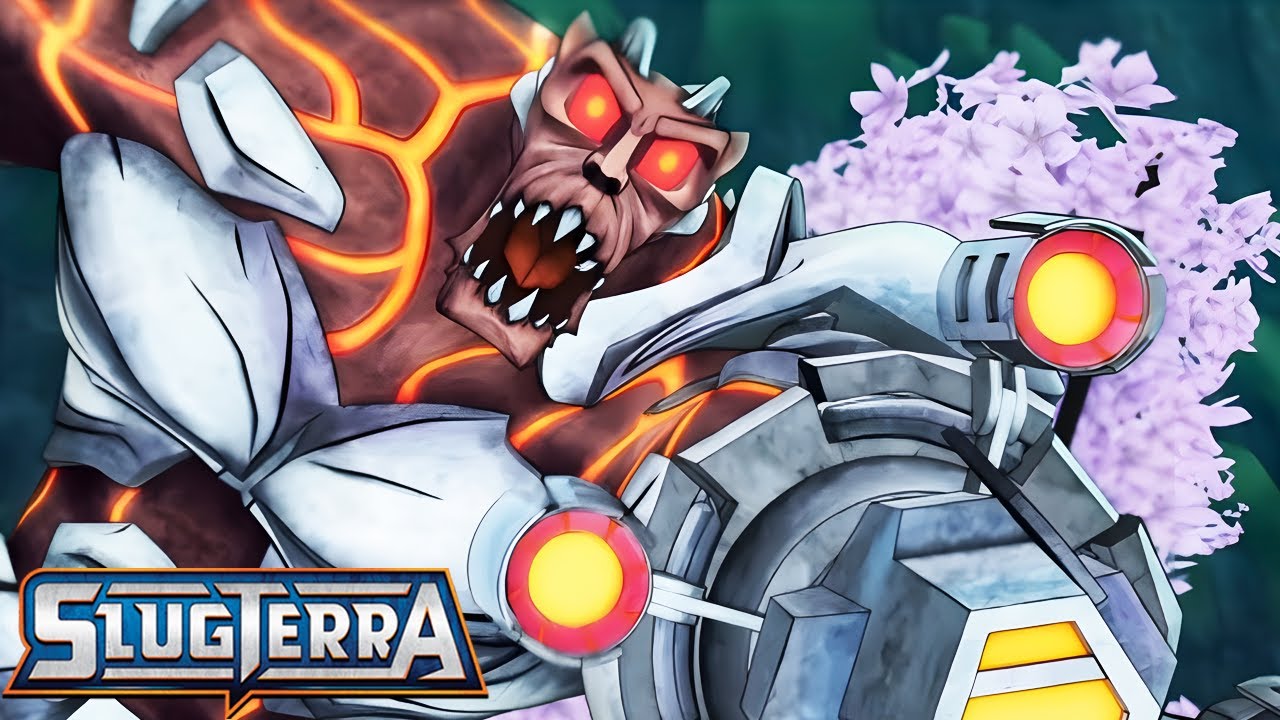 Slugterra | The Return of the Eastern Champion | Season 3: Episode 13